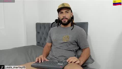 Snapshot of louis_marley_ chatting on 08.01.26 louis_marley_ online show from 08.01.26