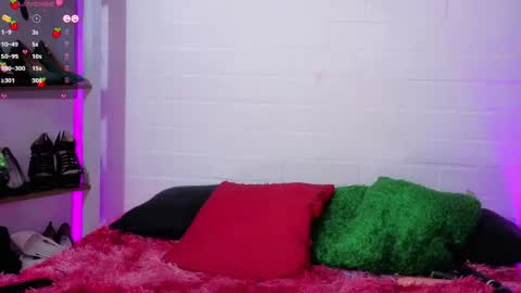  LouIse  online show from 05.07.26