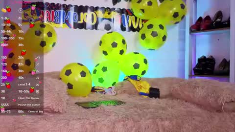  LouIse  online show from 07.04.26