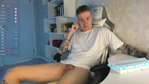 Louis  online show from 03.05.25