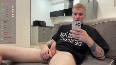 Louis  online show from 10.05.25