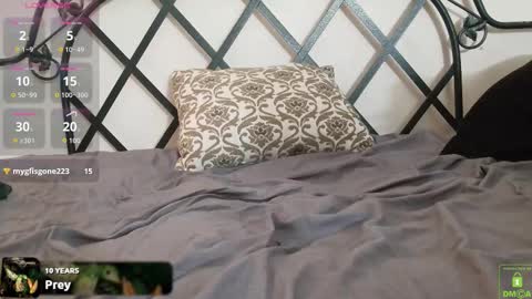 lov3lyd3mon online show from 11.16.25