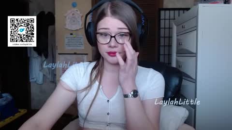 Snapshot of love4layla chatting on 04.07.26 Laylah Little online show from 04.07.26