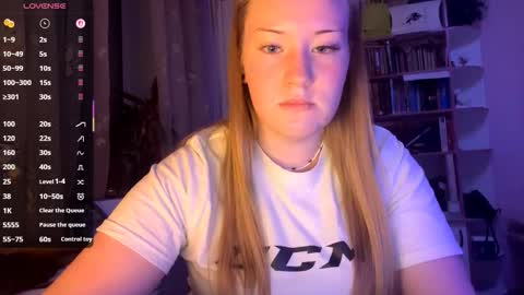 Megan online show from 09.11.25