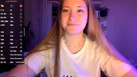 Megan online show from 09.15.25