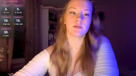 Megan online show from 09.16.25