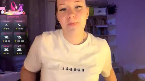 Megan online show from 09.22.25