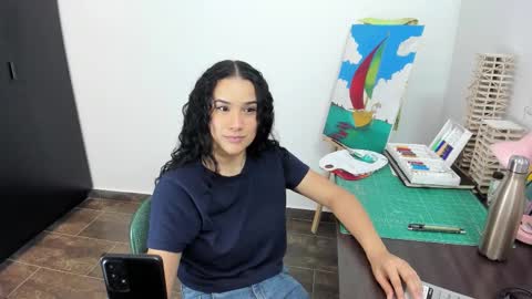 Snapshot of love_kris chatting on 02.03.26 Kristen LoveBerry online show from 02.03.26