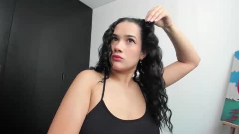 Snapshot of love_kris chatting on 02.08.26 Kristen LoveBerry online show from 02.08.26