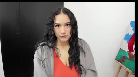 Snapshot of love_kris chatting on 02.13.26 Kristen LoveBerry online show from 02.13.26