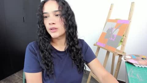 Snapshot of love_kris chatting on 02.19.26 Kristen LoveBerry online show from 02.19.26