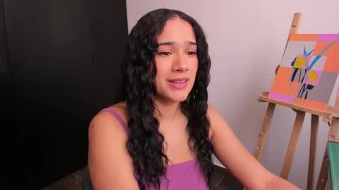 Snapshot of love_kris chatting on 02.22.26 Kristen LoveBerry online show from 02.22.26