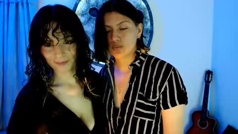Snapshot of love_oftwo chatting on 02.07.26 Melisa Emily online show from 02.07.26