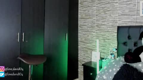 Angel David online show from 04.22.26