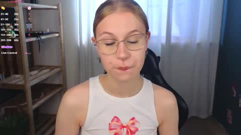 God like girl Ann online show from 09.27.25