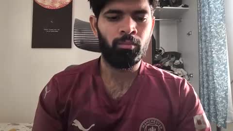 Snapshot of lovehairyindian chatting on 11.18.25 Indian hairy online show from 11.18.25