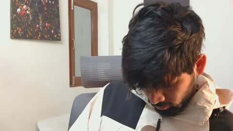 Snapshot of lovehairyindian chatting on 12.17.25 Indian hairy online show from 12.17.25