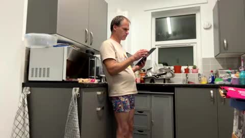 getnaked123 online show from 07.31.26