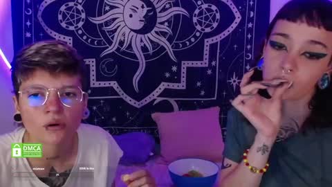 Alex  Violet online show from 03.04.25