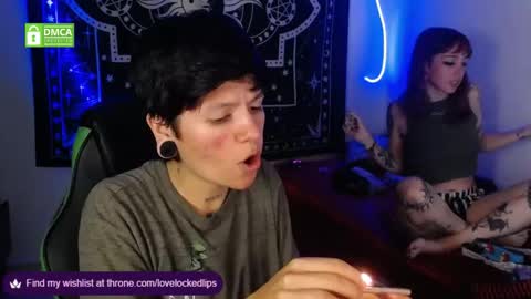 Alex  Violet online show from 09.14.25