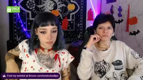 Alex  Violet online show from 11.02.25
