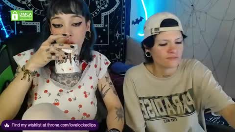 Alex  Violet online show from 11.18.25