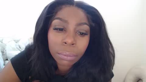 CHOCOLATE GIRL NEXT DOOR so fucking horny Cum join me in my ROOM online show from 12.20.25