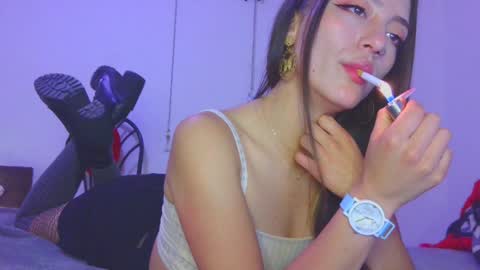 Snapshot of lovely_akira_xwx chatting on 01.13.25 Tami online show from 01.13.25