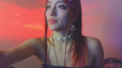 Snapshot of lovely_akira_xwx chatting on 11.19.25 Tami online show from 11.19.25