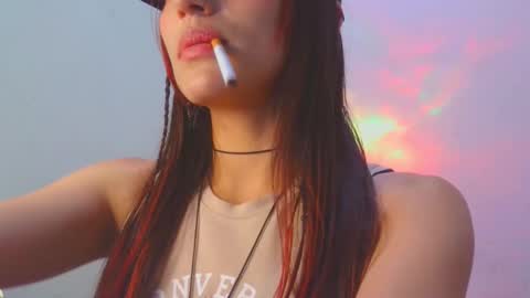 Snapshot of lovely_akira_xwx chatting on 11.22.25 Tami online show from 11.22.25