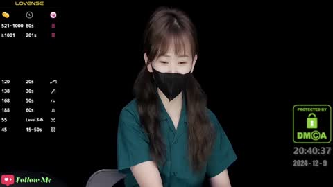 lovely asahi online show from 12.09.24