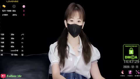 lovely asahi online show from 12.11.24