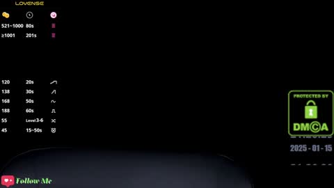 lovely asahi online show from 01.15.25