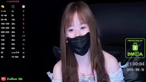 lovely asahi online show from 09.11.25