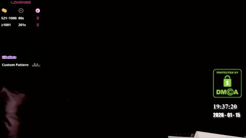 Snapshot of lovely_asahi chatting on 01.15.26 lovely asahi online show from 01.15.26