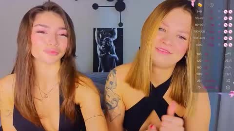 Snapshot of lovely_babyy chatting on 09.27.25 Jenny online show from 09.27.25