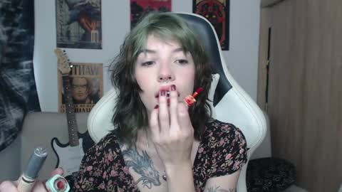 Cassie online show from 01.20.25