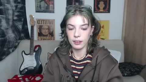 Cassie online show from 02.09.25