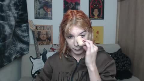 Cassie online show from 03.04.25