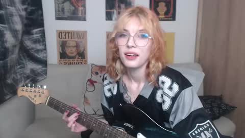 Cassie online show from 03.07.25