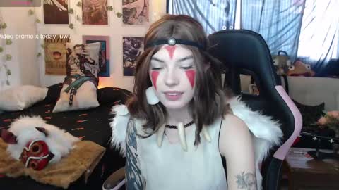 Cassie online show from 05.10.26