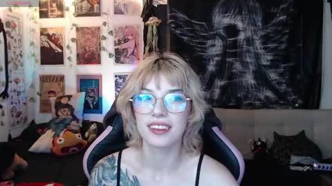 Cassie online show from 07.07.26