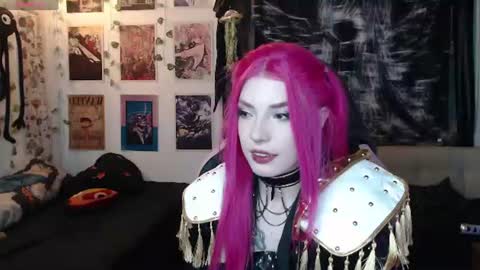 Cassie online show from 07.09.26