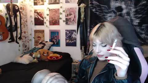 Cassie online show from 07.10.26