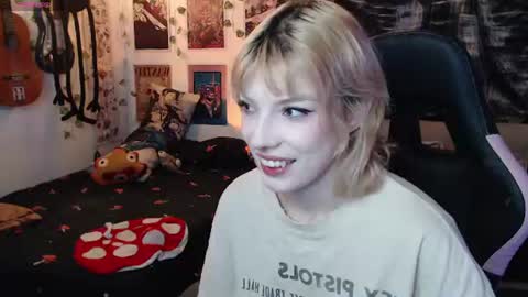 Cassie online show from 07.18.26