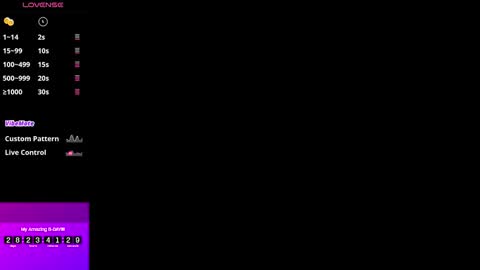 Snapshot of lovely_emma18 chatting on 10.24.25 Emma online show from 10.24.25