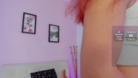 Snapshot of lovely_kristal chatting on 07.23.26 Kristal online show from 07.23.26
