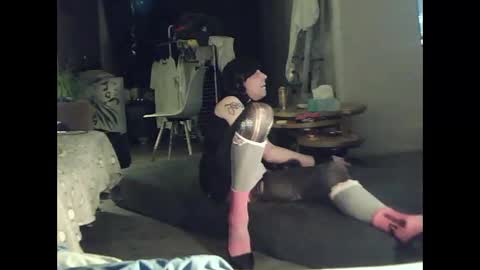 Snapshot of lovely_me165244 chatting on 12.18.25 mooie man online show from 12.18.25