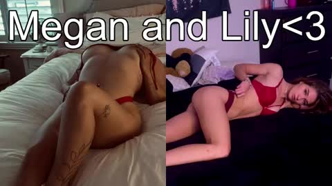 Snapshot of lovely_megan20 chatting on 02.26.25 Megan online show from 02.26.25