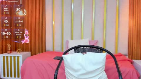 Snapshot of lovely_mifl chatting on 12.21.24 Marla Rico online show from 12.21.24